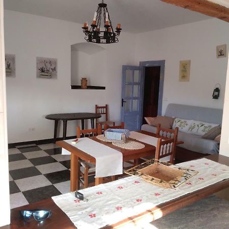 Casa Rural Jose ξενώνας El Bosque Εξωτερικό φωτογραφία