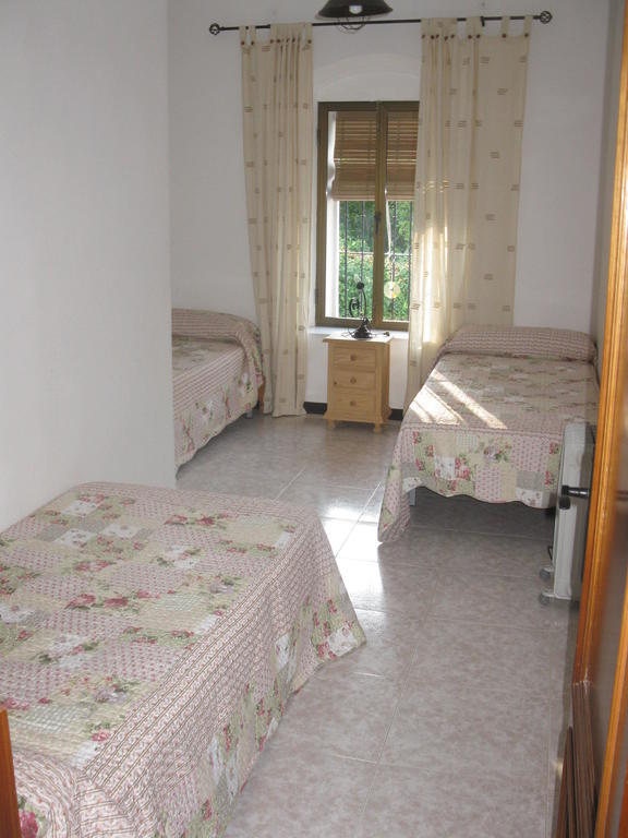 Casa Rural Jose ξενώνας El Bosque Δωμάτιο φωτογραφία