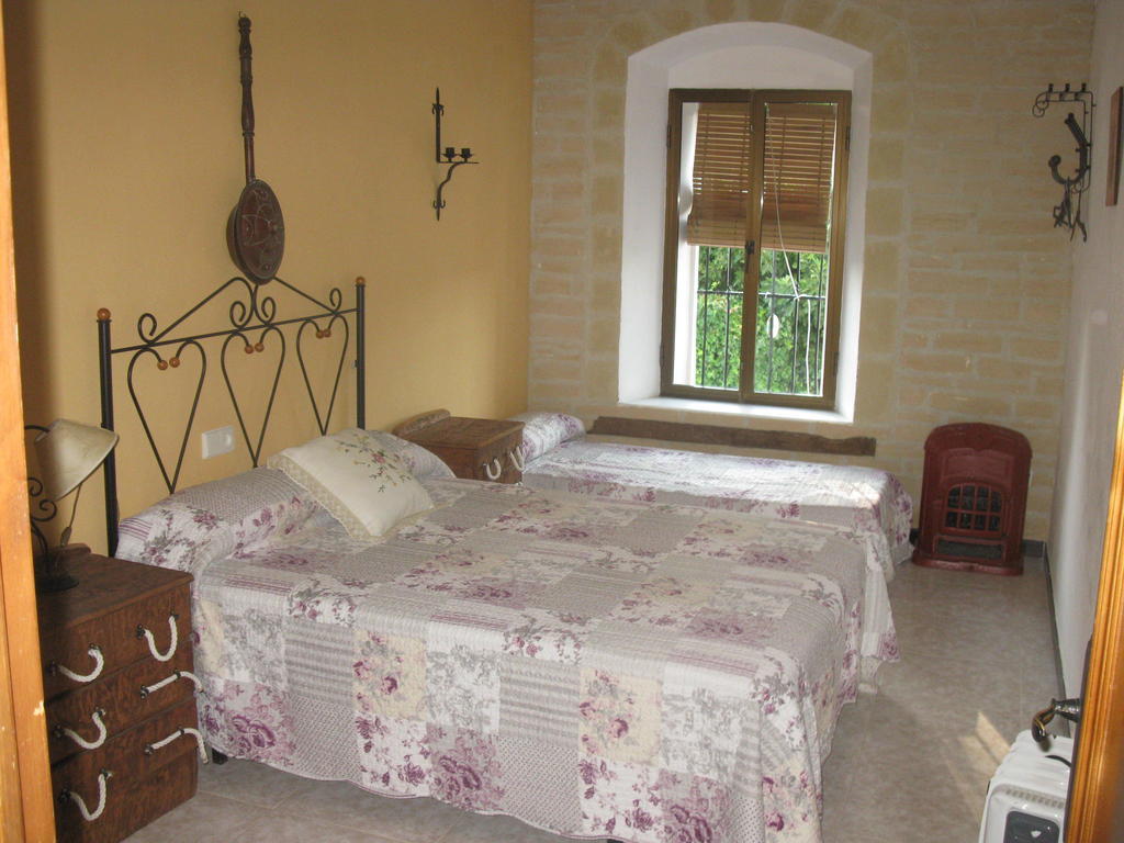 Casa Rural Jose ξενώνας El Bosque Δωμάτιο φωτογραφία