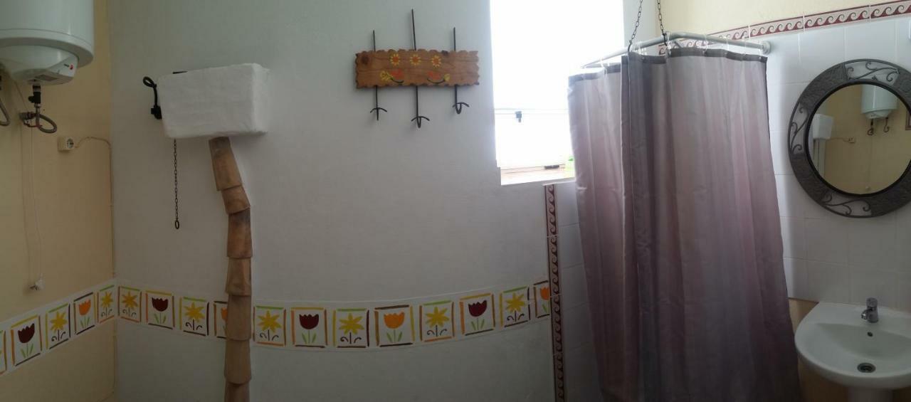 Casa Rural Jose ξενώνας El Bosque Εξωτερικό φωτογραφία