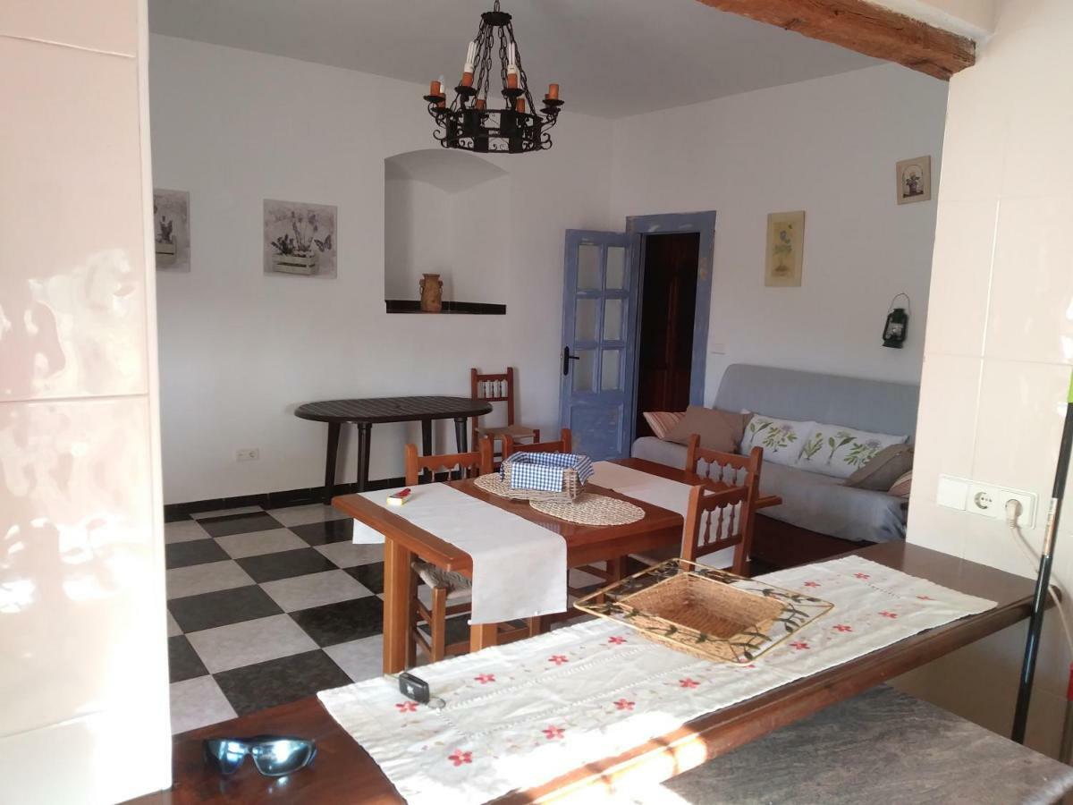 Casa Rural Jose ξενώνας El Bosque Εξωτερικό φωτογραφία