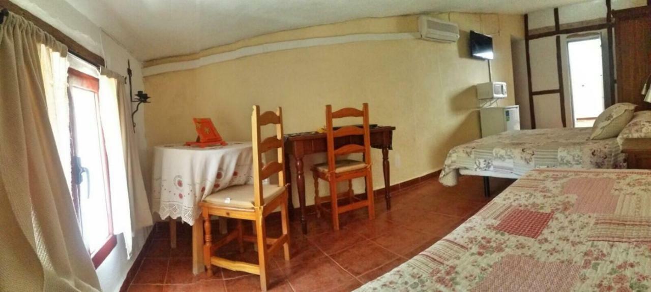 Casa Rural Jose ξενώνας El Bosque Εξωτερικό φωτογραφία