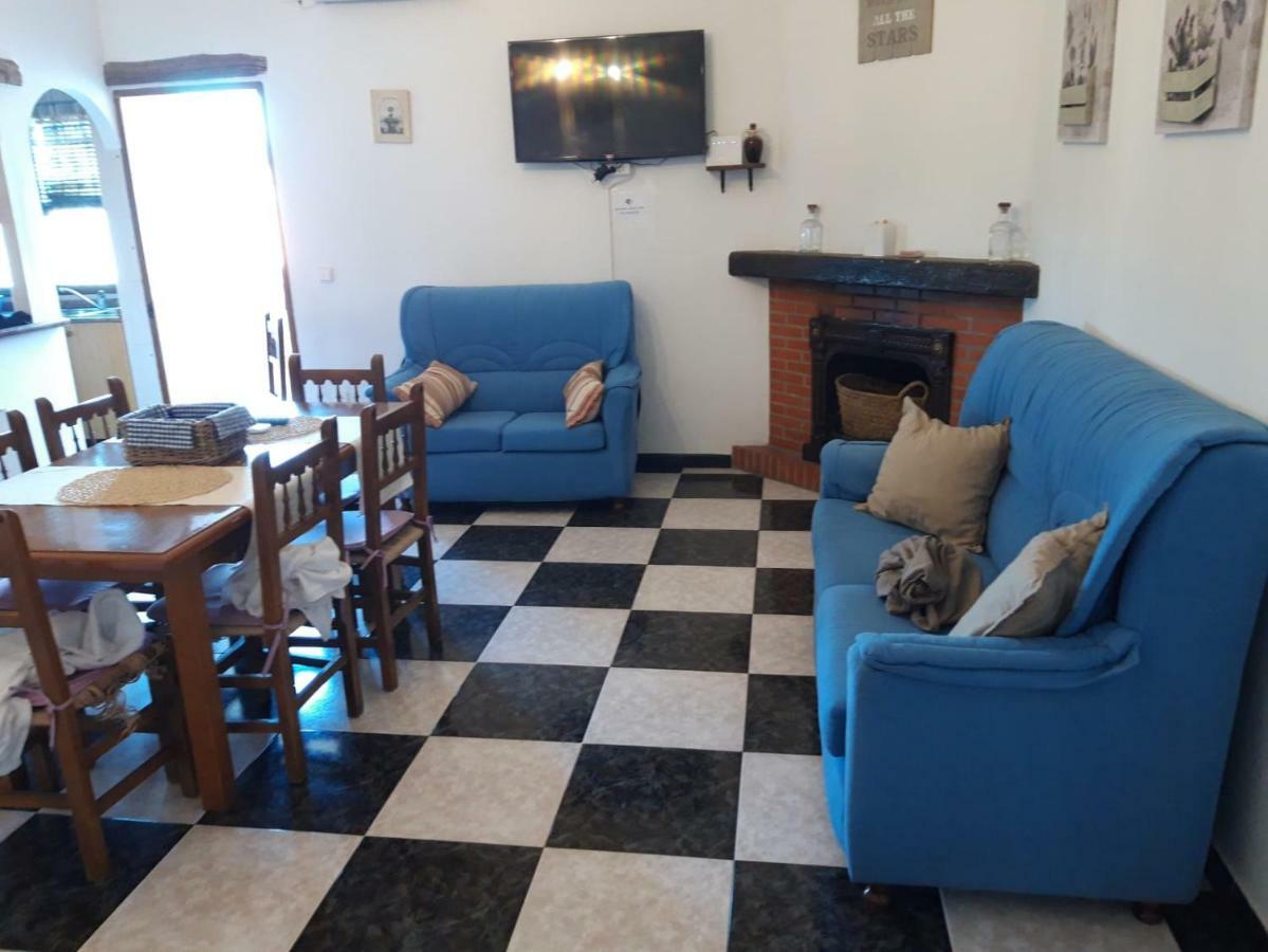 Casa Rural Jose ξενώνας El Bosque Εξωτερικό φωτογραφία