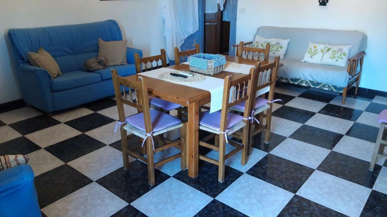Casa Rural Jose ξενώνας El Bosque Εξωτερικό φωτογραφία