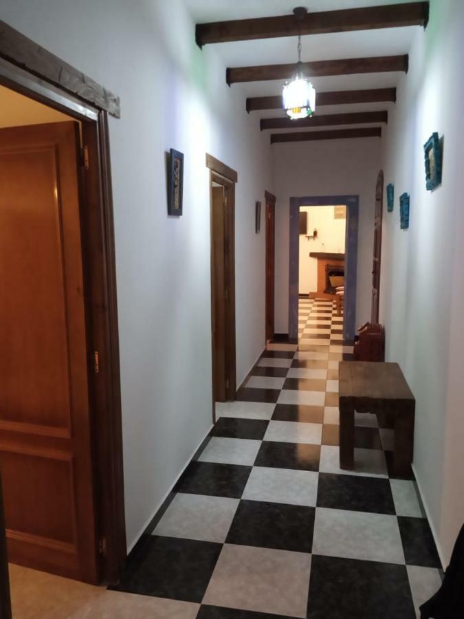 Casa Rural Jose ξενώνας El Bosque Εξωτερικό φωτογραφία